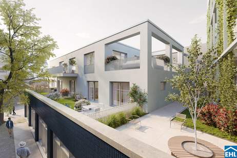 Klassischer Altbaucharme und Backstein treffen auf Moderne, Wohnung-kauf, 311.097,€, 1030 Wien 3., Landstraße