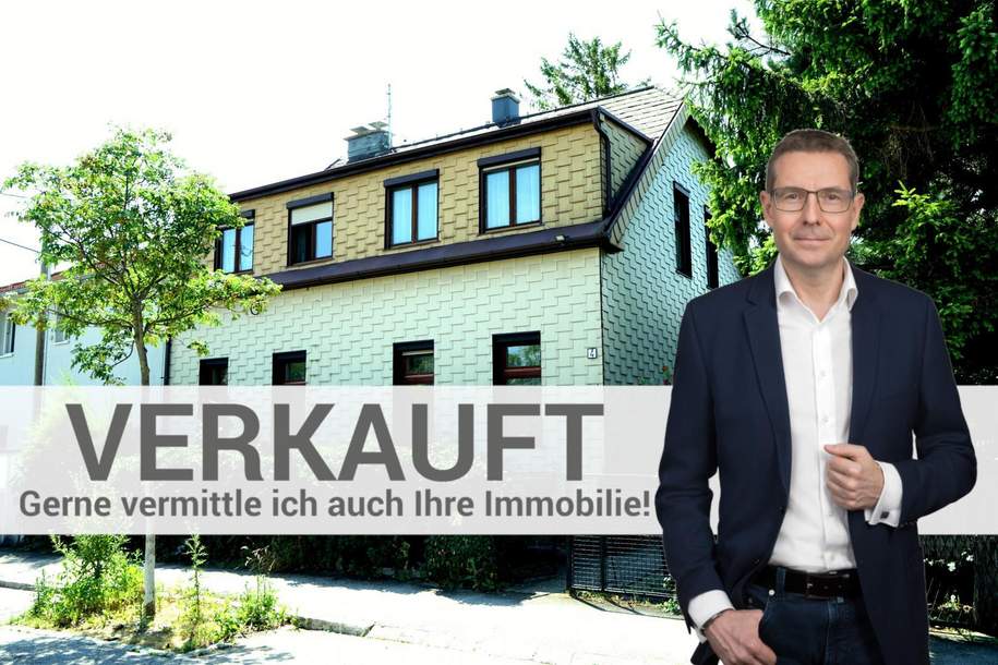 Ihr eigenes Haus in absoluter Ruhelage direkt in der Kurstadt Baden!, Haus-kauf, 275.000,€, 2500 Baden