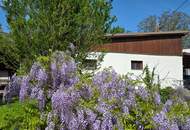 Schönes Einfamilienhaus mit sonnigem Garten, Pool, Garage und Carport sowie Hobby-Werkstatt in 4030 Linz