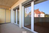 Graz-Geidorf: Helle 2-Zimmer-Wohnung mit großem Balkon und Tiefgaragenplatz