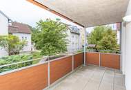 Charmante 3-Zimmer-Wohnung mit großzügigem Balkon in Krummnussbaum