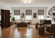 Wohnen im Zentrum mit Altbau-Charme. Raus aus der Masse.