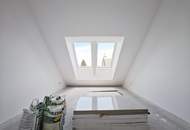 Dachterrassenwohnung | Erstbezug nach Errichtung | südseitig | Klima & Luftwärmepumpe | Tiefgaragenplatz | Fertigstellung 1Q26