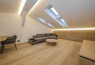 Exklusive Dachgeschosswohnung - nur Hauptwohnsitz