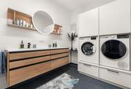 Penthouse-Flair über den Dächern von Wolfsberg im Schwarzautal mit beeindruckender Dachterrasse