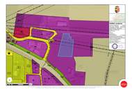 4600 m2 Betriebsbaugebiet - teilbar - Baurecht - Grundstück 4 In bester Lage an der B 145 - nähe A1/B1