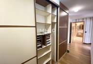 Exklusive 4-Zi-Terrassenwohnung 120m², Balkon, Kamin, Einbauküche, 1040 Wien mieten!