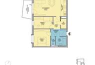 ERSTBEZUG „ein viertel grün“ in Wiener Neustadt - moderne 3-Zimmer-Wohnung mit Balkon und Tiefgarage