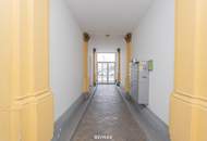 Wien 1020, schönes Apartment mit Balkon, 38 m² mit 2 Zimmern, befristet vermietet