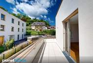 Erstbezug : Neubau : 3-Zimmer-Wohnung : Terrasse