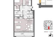 Traumhafte Wohnung in Ruhelage mit 2 Terrassen, Klimaanlage und hochwertiger Ausstattung! Nahe Straßenbahn, S-Bahn und vielen Geschäften!