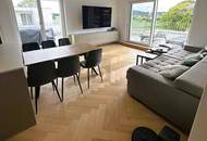 PENTHOUSE MIT ZWEI TERRASSEN UND PERGOLA - WEITBLICK