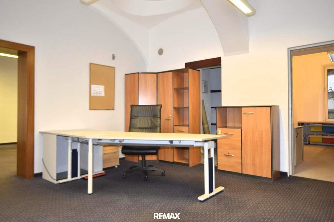 Büro, Geschäft, Gewerbe in Wieden