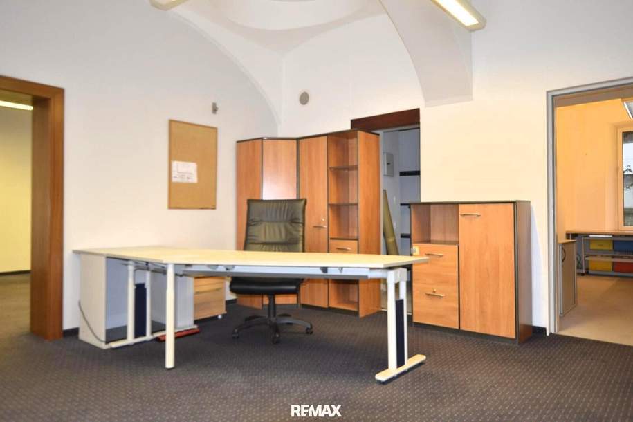 Büro, Geschäft, Gewerbe in Wieden, Gewerbeobjekt-miete, 741,66,€, 1040 Wien 4., Wieden
