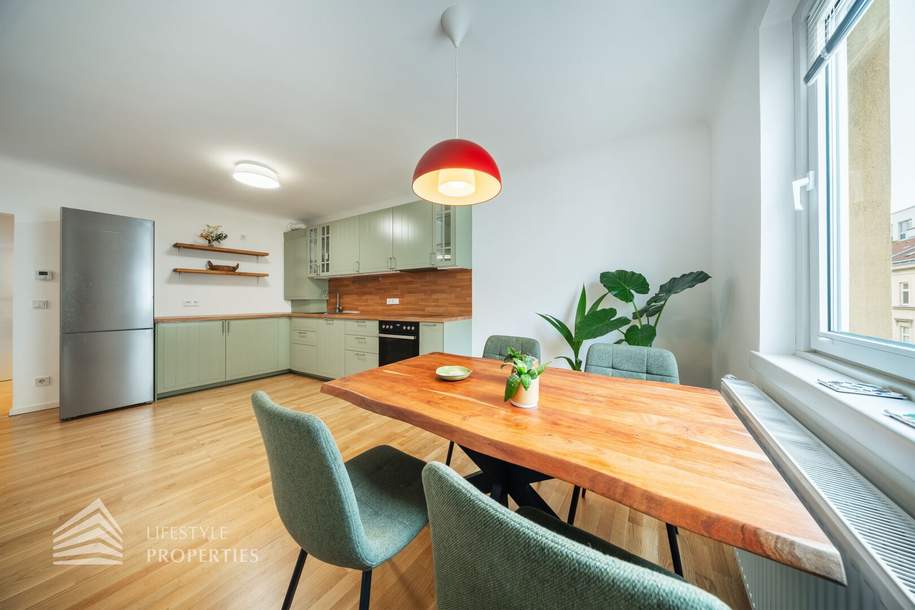 2-Zimmer Wohnung mit Garagenstellplatz im 3. Wiener Gemeindebezirk, Nähe Kardinal-Nagl-Platz, Wohnung-kauf, 350.000,€, 1030 Wien 3., Landstraße