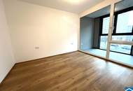 Stylische 2-Zimmer-Wohnung mit Balkon und Smart Home Ausstattung – Modernes Wohnen im High Five!