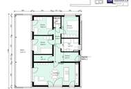 Familienglück mit XL-Balkon und Lift: Nachhaltige 4-Zimmer-Neubauwohnung mit Luftwärmepumpe & Photovoltaik | Baustart erfolgt!