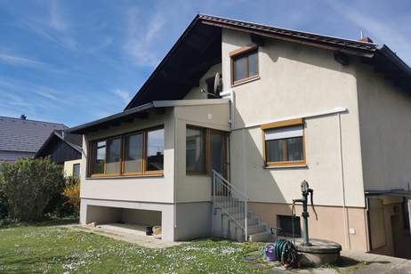 Einfamilienhaus in Ebreichsdorf, ruhige Siedlungslage, Haus-kauf, 530.000,€, 2483 Baden