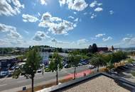Helle Penthouse -Wohnung in zentrumsnaher Lage