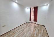 Renovierungsbedürftige Singlewohnung bei Bahnhof Hernals