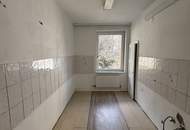 Renovierungsbedürftige Wohnung nahe Unionkreuzung