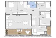 Klagenfurt - St. Martin - Kreuzbergl: ideal gelegen Immobilie mit TOP POTENTIAL
