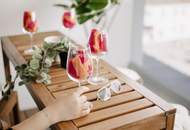 Modern Living – Stilvolle 2-Zimmer-Dachgeschosswohnung mit Loggia &amp; Klimakomfort