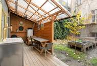 WERKSTATT/LAGER NÄHE 1. BEZIRK, DONAUKANAL UND AUGARTEN | Hof-/Gartennutzung | Wasser, Strom &amp; WC | Rembrandtstraße