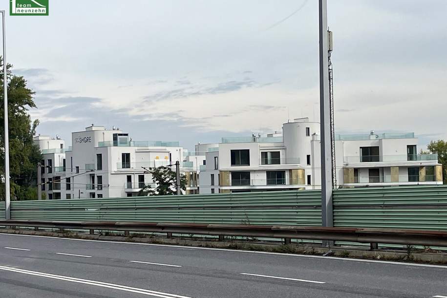 Für Entwickler oder für ein exklusives Eigenheim - oberhalb des Hafens Kuchelau in 1190 Wien! Grundstück mit Bestandshaus! - JETZT ZUSCHLAGEN, Grund und Boden-kauf, 678.000,€, 1190 Wien 19., Döbling