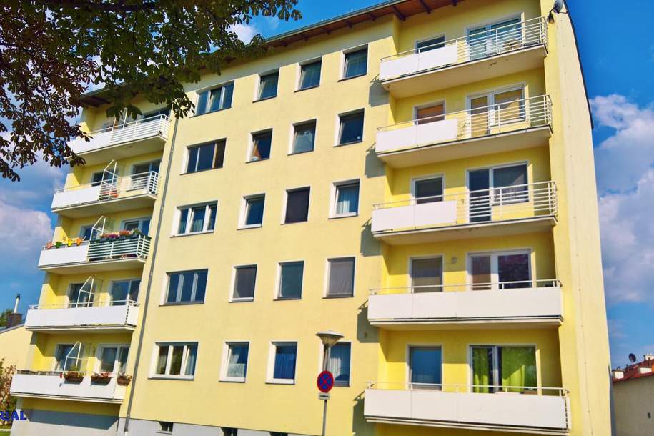 UNBEFRISTET - 3 ZI - Loggia - zzgl. Heizung, Top 8, Wohnung-miete, 920,94,€, 2331 Mödling