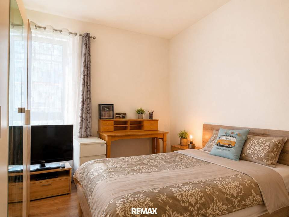 In Mitten von Imst: 2-Zimmer-Wohnung mit Balkon!