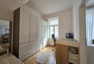 Stilvolle 2 Zimmer Altbauwohnung in Hofruhelage | Fischgrätparkett | 3. Liftstock | große Wohnküche - im Herzen des 9. Bezirks - Mosergasse