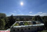 Idyllische Lage nahe Neustift am Walde - Gartenterrasse mit traumhaften Ausblick - inklusive Garage