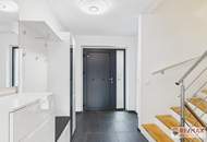Modernes Reihenhaus mit Dachterrasse, Garten & PV-Anlage