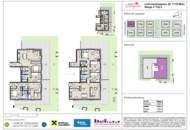 Neuer Preis - Exklusive 4-Zimmer Gartenwohnung mit sonniger Terrasse – Platz für die ganze Familie