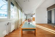 Leben über den Dächern Wiens: 110 m²-Terrassenwohnung mit Dachterrasse, Weitblick & Lift bis in die Wohnung – perfekt für WGs