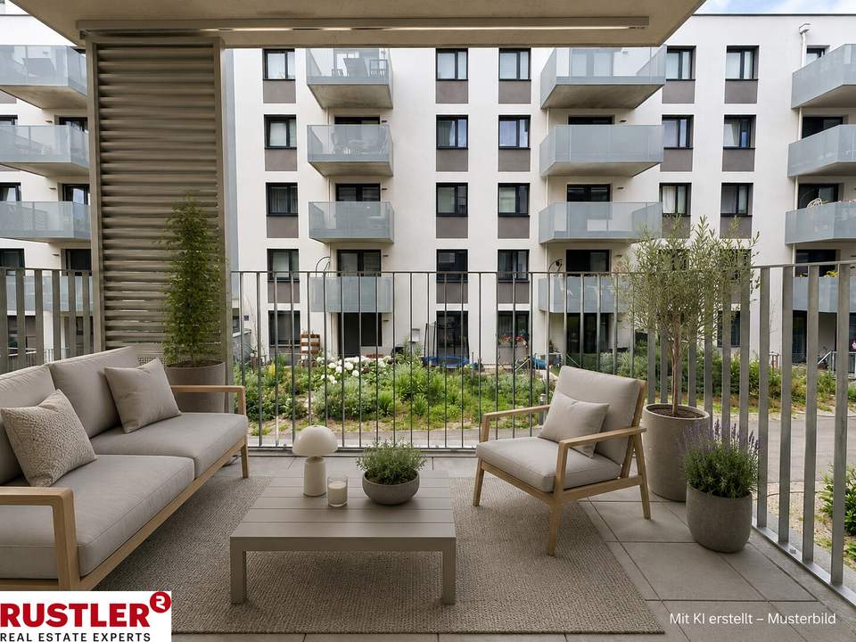 ReLAX 151 – Erstbezug mit Freiraum. Sofort beziehbare Eigentumswohnungen mit Balkon