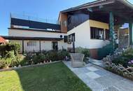 Großzügiges Mehrfamilienhaus in Gössendorf, 2 getrennte Wohneinheiten - ges. 8 Zimmer, Terrasse, Garage, 489.000 €