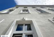 Top sanierte Erstbezug-Wohnung mit großzügiger hofseitiger Terrasse