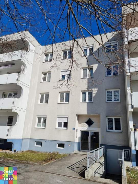 RUSSENGASSE 14! NÄHE SPAR-LAGER!