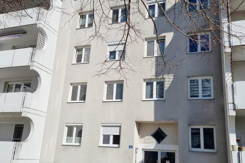 RUSSENGASSE 14! NÄHE SPAR-LAGER!, Wohnung-miete, 795,13,€, 3100 Sankt Pölten(Stadt)