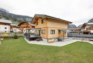 "Daheim" – So fühlt sich’s an - Einfamilienhaus in Dorfgastein