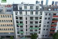 Klimatisiertes Penthouse nahe U3, S-Bahn und hervorragender Infrastruktur mit hochwertiger Ausstattung! - Mitten im Dritten - Erstbezug!