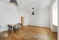 Freundliche 2-Zimmer Wohnung, Nähe Steiner Tor
