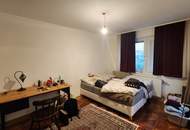 Eigengarten! Gut aufgeteilte 3-Zimmer Wohnung mit Loggia &amp; Garten