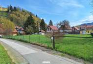 Traumhafter absolut ebener Baugrund im schönen Arnfels