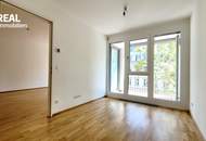 Geräumige Loggiawohnung in der Nußdorfer Straße