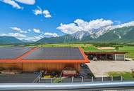 Wohnrarität in Mieming! Modernes Zweifamilienhaus mit Pool, Garten &amp; Panoramablick in Bestlage