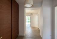 Appartement avec de spacieuses terrasses dans un cadre résidentiel verdoyant et privilégié à Pötzleinsdorf / Spacious Terrace Apartment in an Exclusive Green Residential Area of Pötzleinsdorf