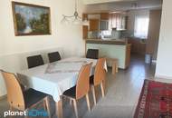 Doppelhaushälfte (Bild linke Seite) mit Garten zu vermieten